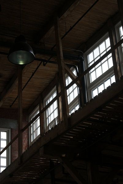 Roundhouse, Toronto, Canada by Monique ter Keurs