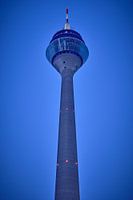 Tour du Rhin à Düsseldorf
