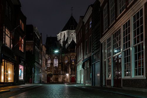 Groot Kerksbuurt Dordrecht