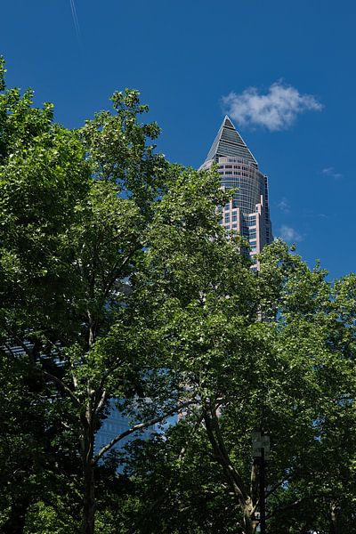 Messeturm von Thomas Riess