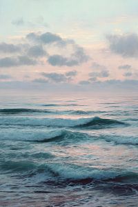 Où la mer et le ciel se rejoignent