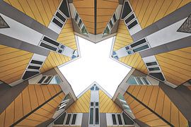 Würfelhäuser Rotterdam von Dennis Evertse