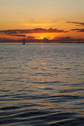 Le pittoresque lac de Constance