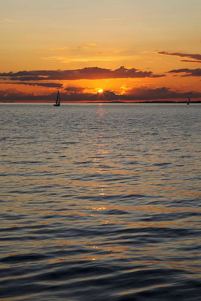 Malerischer Bodensee von Thomas Jäger