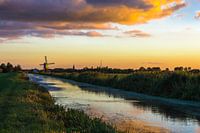 Zonsondergang
