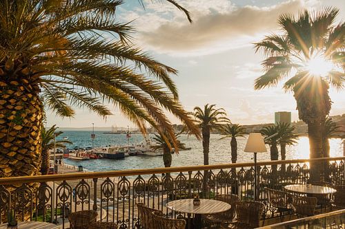 Soirée d'été à Split, Croatie | Photographie de voyage