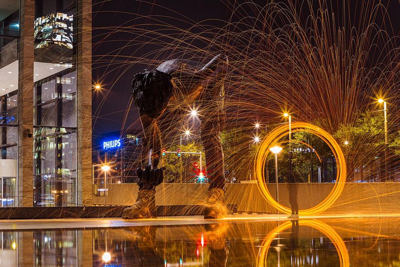 Dans van Staal en Vuur van van Veen Allround Photography