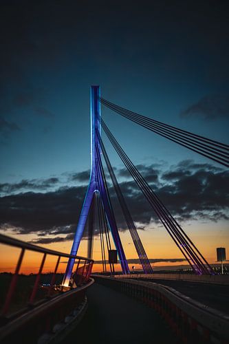 Rheinbrücke Wesel 2