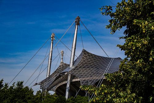 Olympiastadion München