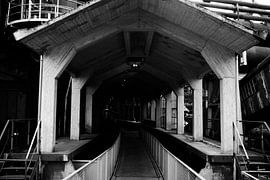 Zum Herzen der Fabrik von Hugo Braun