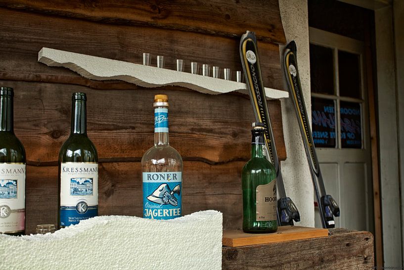 Cassablanca ski slope by GVD Photography