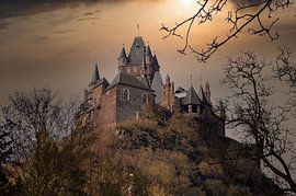 Middle Ages by Jörg Pinnisch