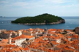 Entre mer et pierre sur Mika de Reus