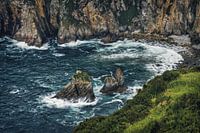 Schilderij kijken - Slieve League