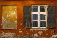 Window Tallinn Estonia