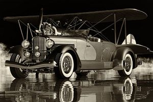 Duesenberg SJ Speedster - Ein klassischer Sportwagen