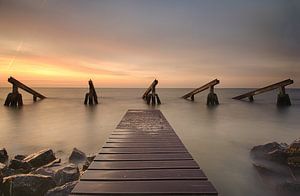 Brise-glace Marken sur John Leeninga