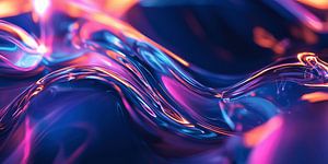Vagues abstraites
