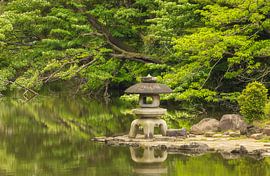 Shinjuku Gyoen Nationaler Garten (Japan) von Marcel Kerdijk