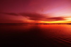 Cape Cod Sunset von Alexander Voss