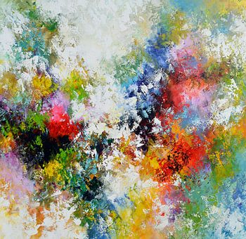 Abstract star