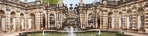 Nimfenbad in de Dresdener Zwinger