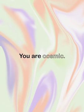 You are cosmic van Bohomadic Studio