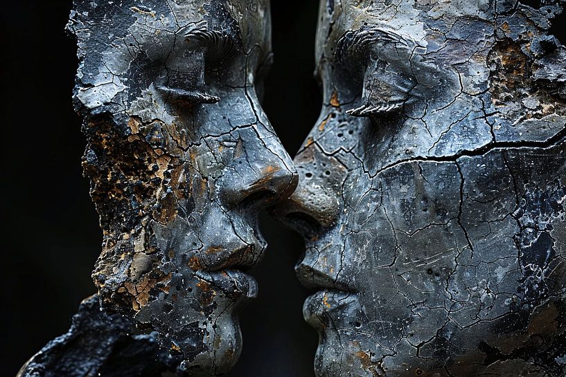 Loving embrace by Art & Soul Creations