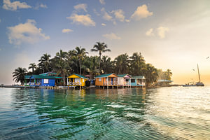 Paradiesinsel