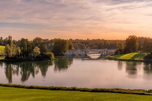 Zonsondergang over Blenheim – Land van Legenden