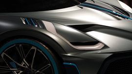 Bugatti Chiron von Fokko van Calker