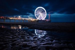 Pier Scheveningen van Eric Andriessen