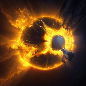 Sonnenwut von Vythryd Arts