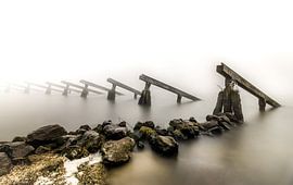 IJsbrekers Marken by Mario Calma