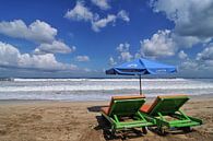 Ocean View van Frank Tauran thumbnail