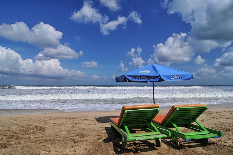 Ocean View van Frank Tauran
