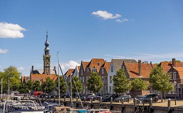 Port of Veere 2 by Percy's fotografie