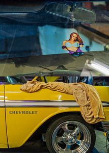 Mein Chevrolet von Hannie Kassenaar
