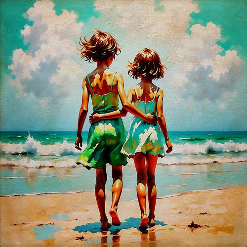 Eindeloze vriendschap