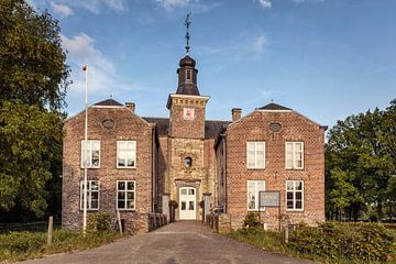 Château de Geusselt sur Rob Boon