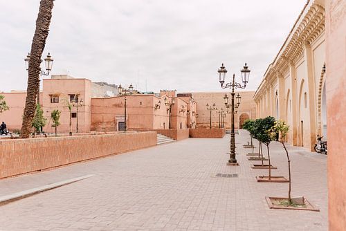 De lantaarn in Marokko | Reisfotografie