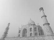 Taj Mahal en Inde par Shanti Hesse Aperçu