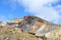 Tongariro Alpine crossing by Richard Wareham thumbnail
