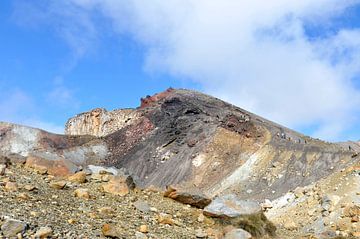 Tongariro Alpenüberquerung von Richard Wareham