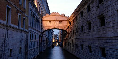 VENEDIG Seufzerbrücke - mysterious sigh