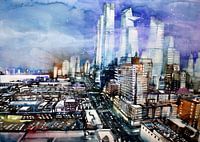 New York, Manhattan, Hudson Yards