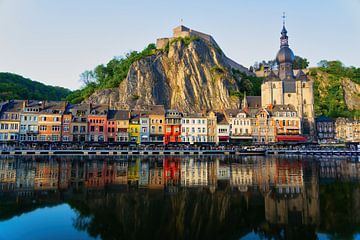 citadelle de dinant sur Bfec.nl