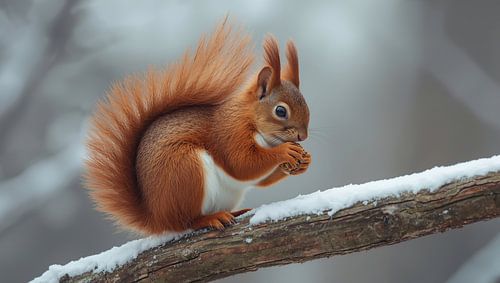 Eichhörnchen