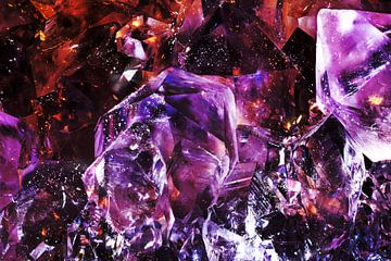 Kristallwelt 2 von Max Steinwald