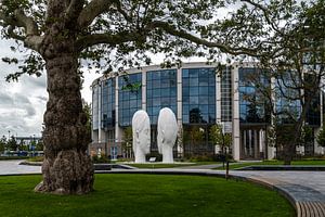 Liebe, Kinderköpfe von Jaume Plensa (2)